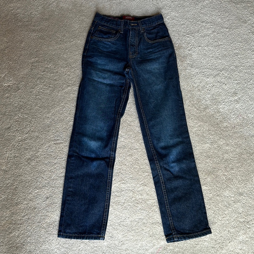 Boys Blue Jeans